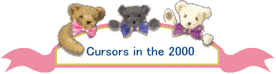 Cursors in the 2000